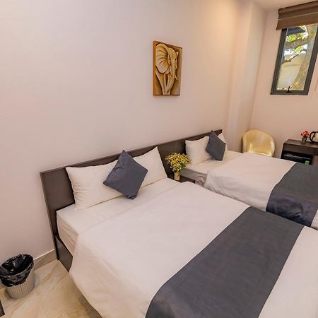 Khanh Uyen 3 Hotel Đà Lạt Exterior foto