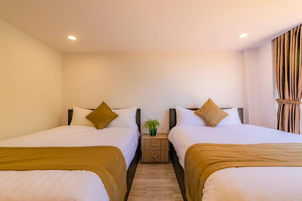 Khanh Uyen 3 Hotel Đà Lạt Exterior foto