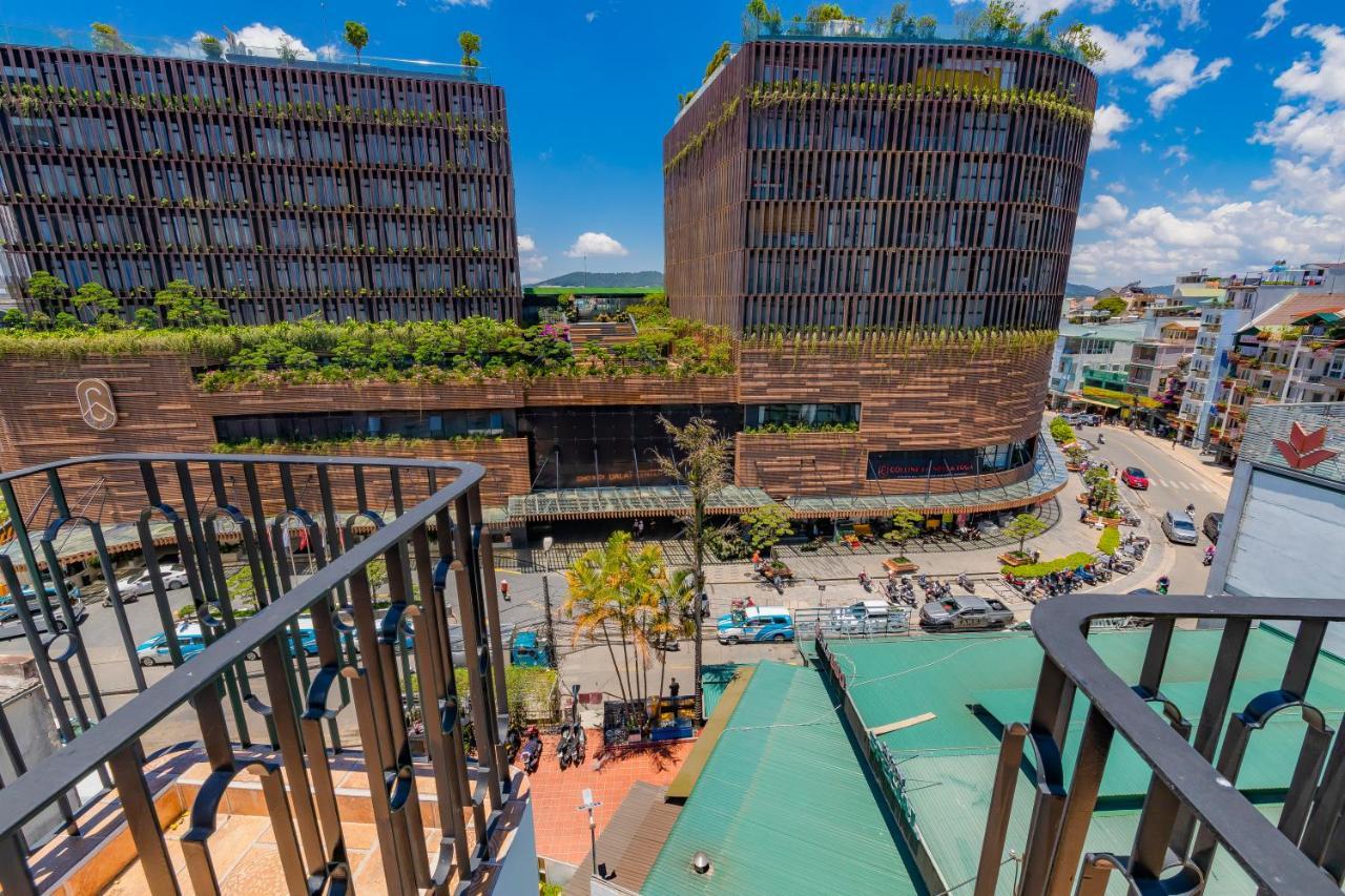 Khanh Uyen 3 Hotel Đà Lạt Exterior foto