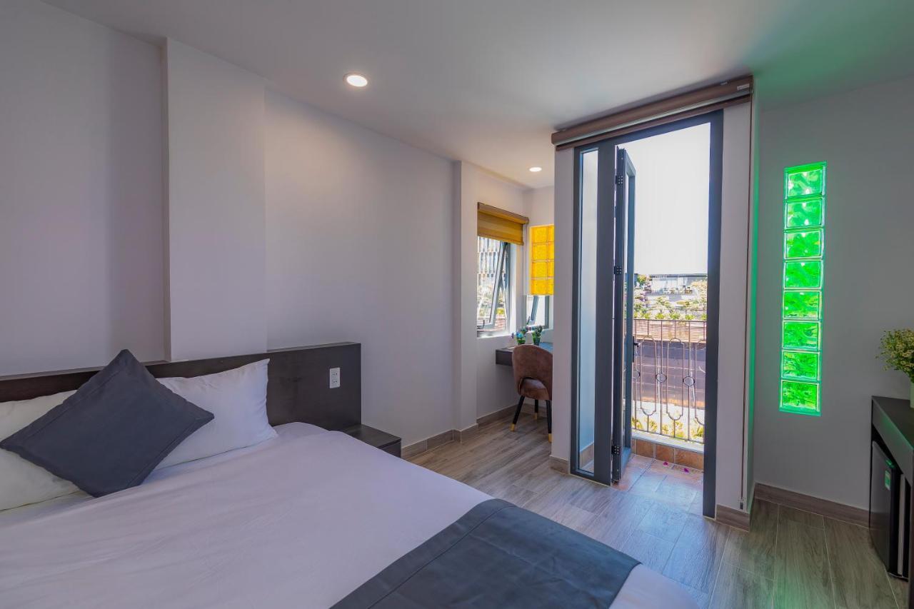 Khanh Uyen 3 Hotel Đà Lạt Exterior foto