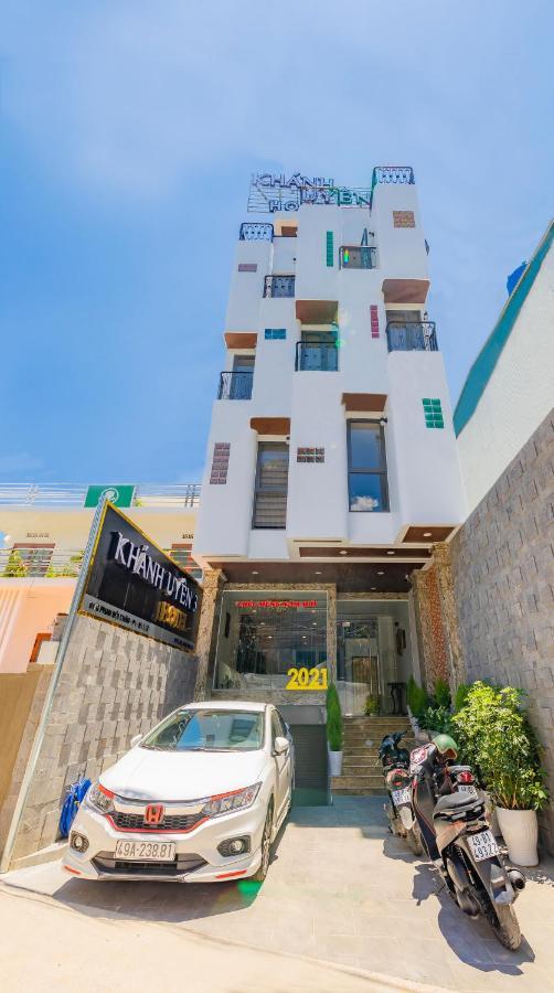 Khanh Uyen 3 Hotel Đà Lạt Exterior foto