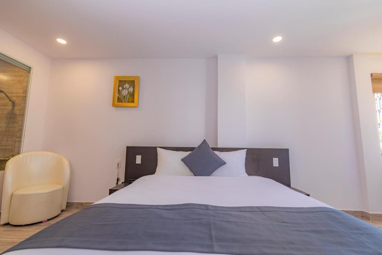 Khanh Uyen 3 Hotel Đà Lạt Exterior foto