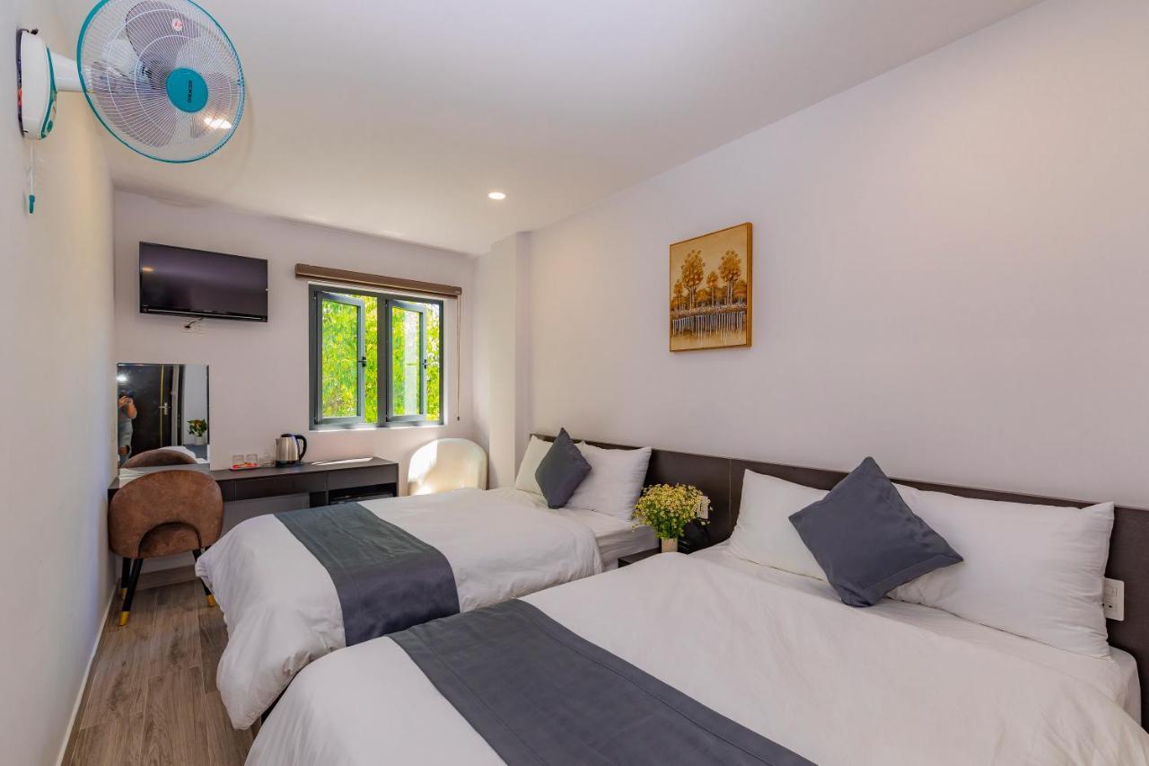 Khanh Uyen 3 Hotel Đà Lạt Exterior foto
