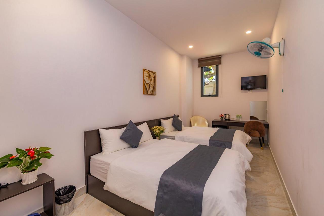 Khanh Uyen 3 Hotel Đà Lạt Exterior foto
