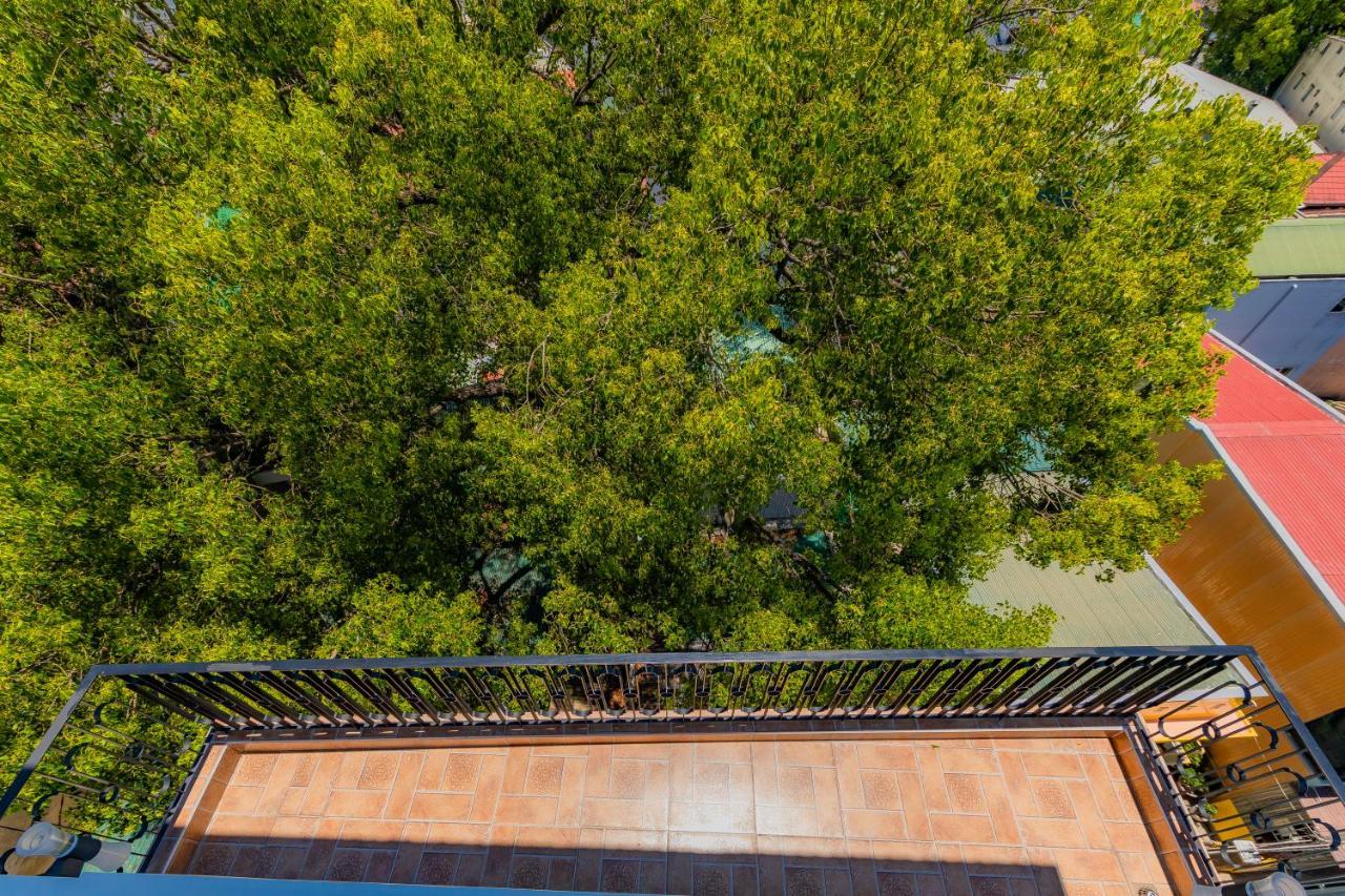 Khanh Uyen 3 Hotel Đà Lạt Exterior foto