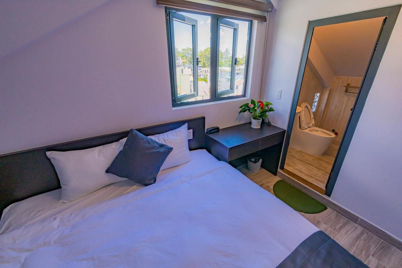 Khanh Uyen 3 Hotel Đà Lạt Exterior foto