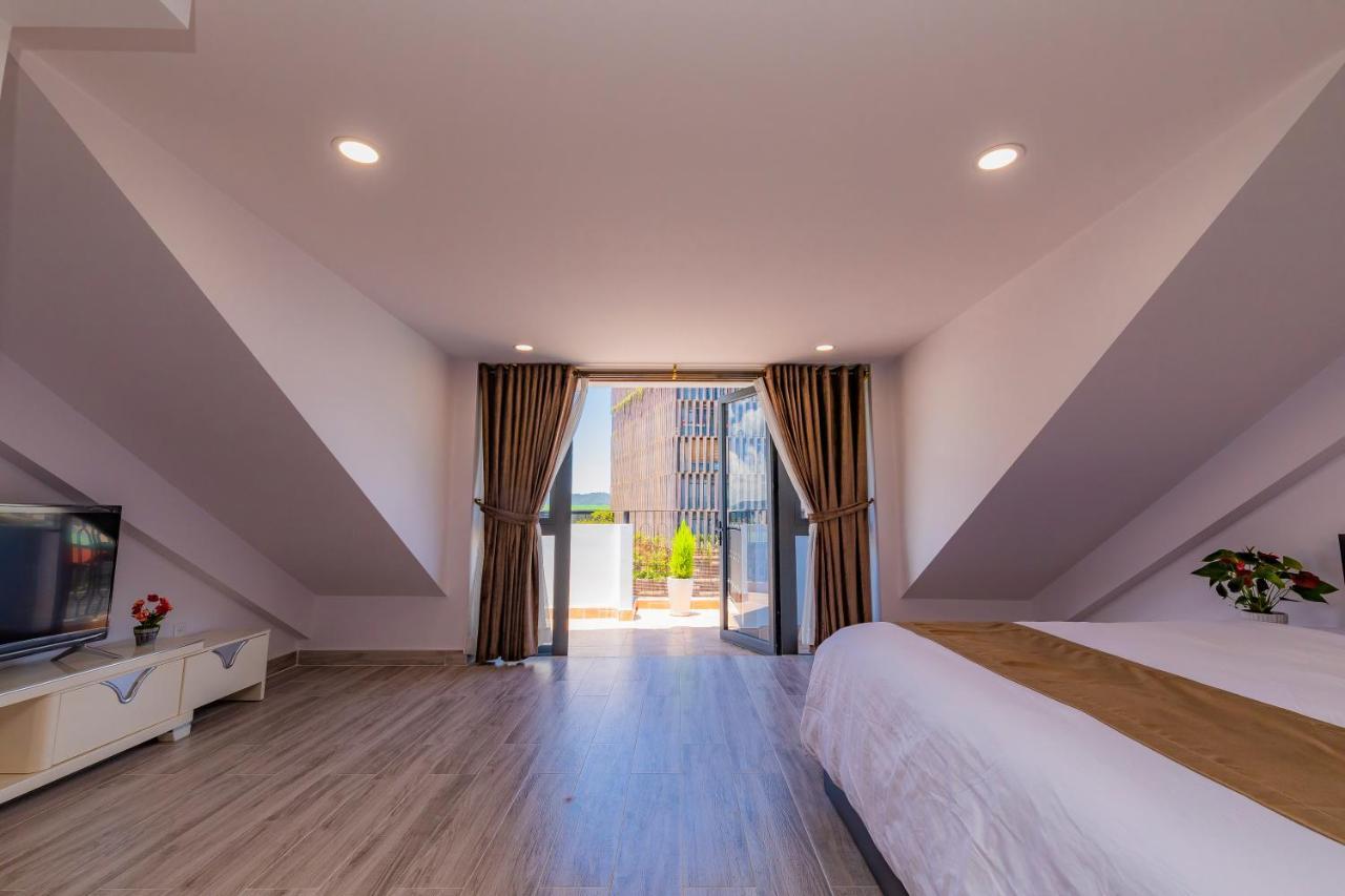 Khanh Uyen 3 Hotel Đà Lạt Exterior foto
