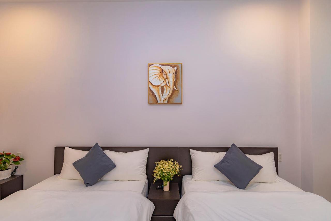 Khanh Uyen 3 Hotel Đà Lạt Exterior foto