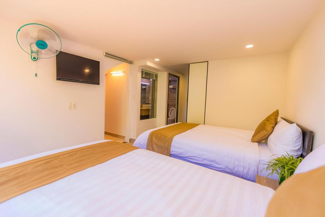Khanh Uyen 3 Hotel Đà Lạt Exterior foto