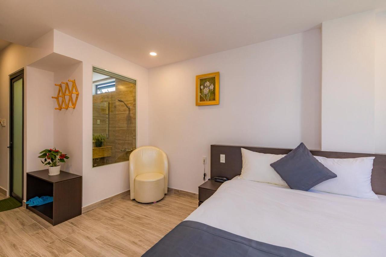Khanh Uyen 3 Hotel Đà Lạt Exterior foto