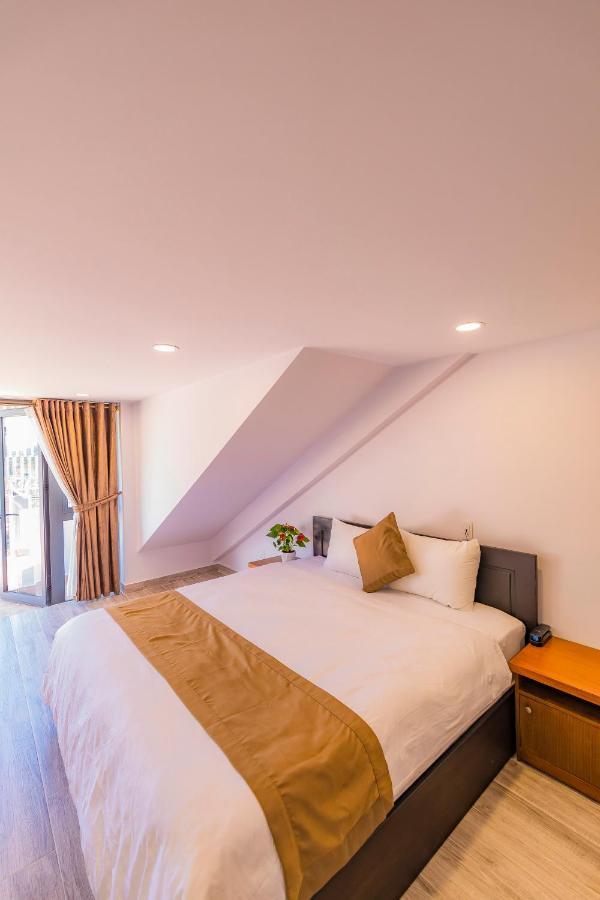 Khanh Uyen 3 Hotel Đà Lạt Exterior foto