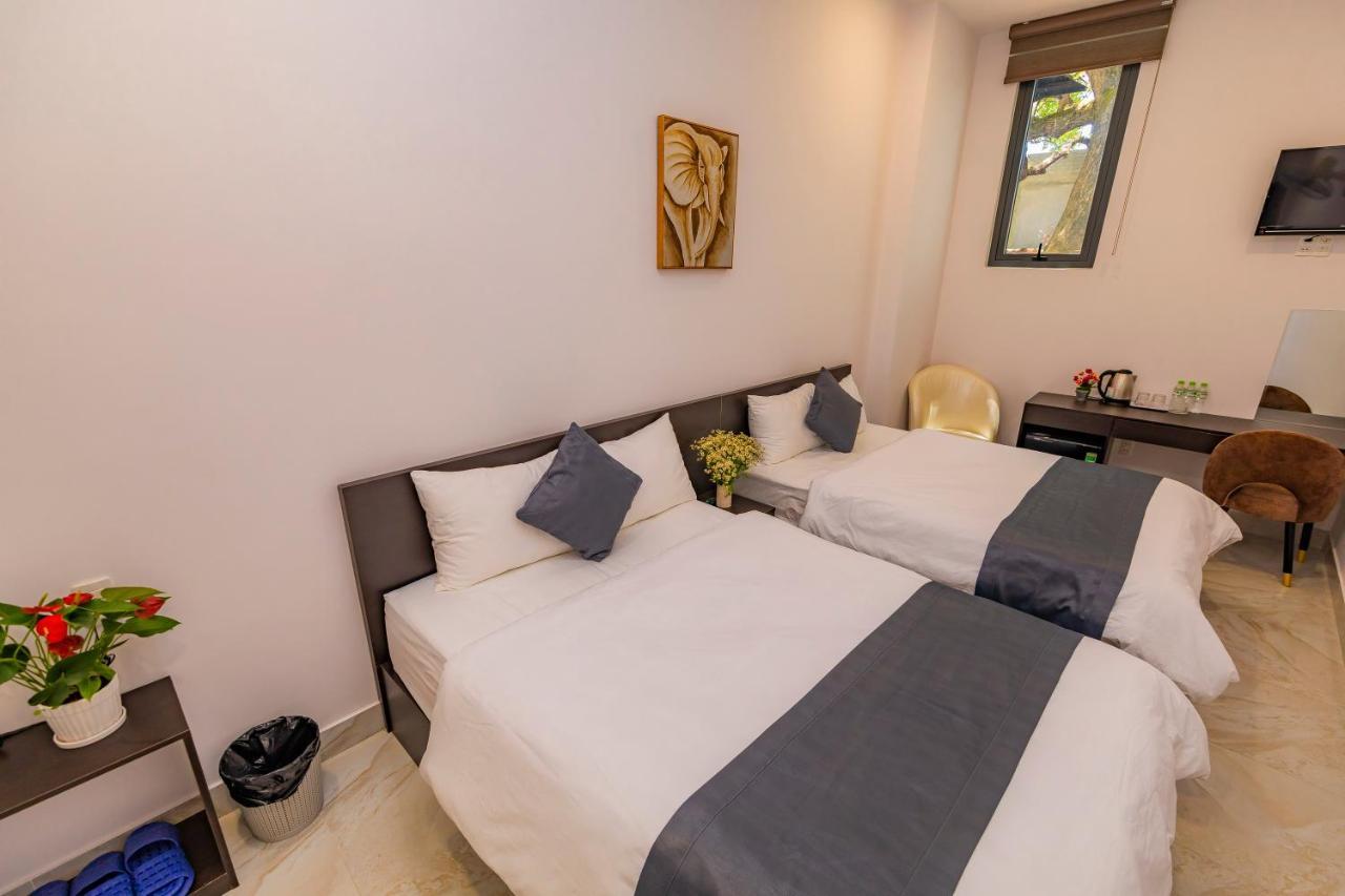 Khanh Uyen 3 Hotel Đà Lạt Exterior foto