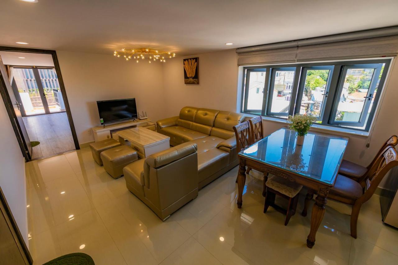 Khanh Uyen 3 Hotel Đà Lạt Exterior foto