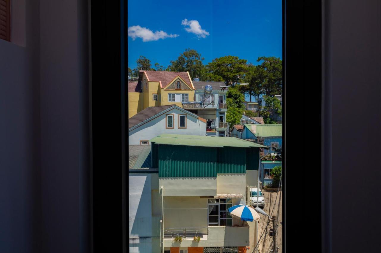 Khanh Uyen 3 Hotel Đà Lạt Exterior foto