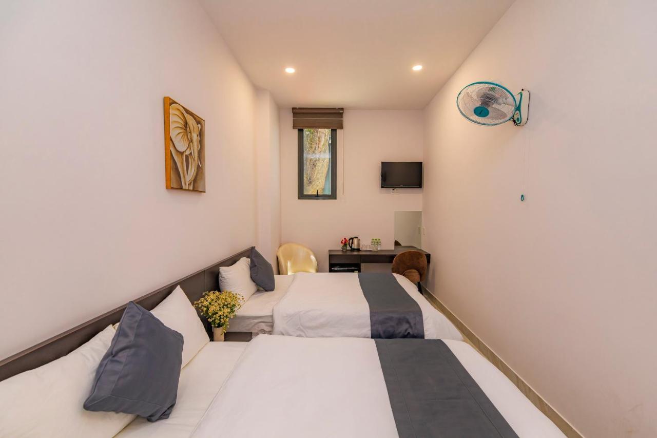 Khanh Uyen 3 Hotel Đà Lạt Exterior foto