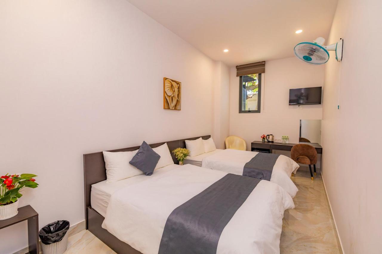 Khanh Uyen 3 Hotel Đà Lạt Exterior foto