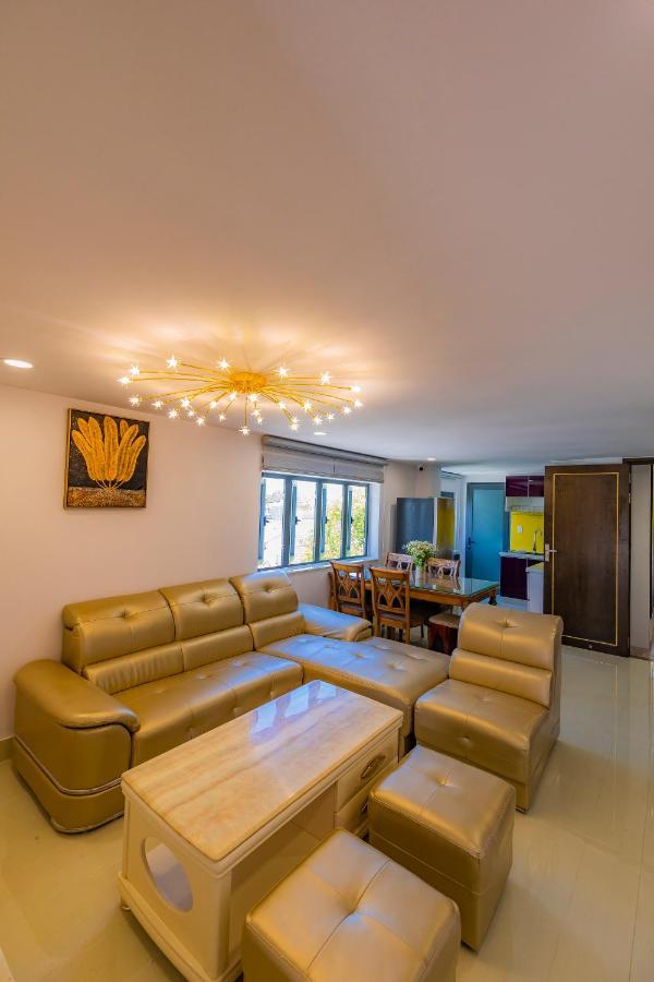 Khanh Uyen 3 Hotel Đà Lạt Exterior foto