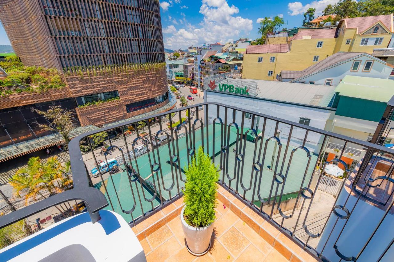 Khanh Uyen 3 Hotel Đà Lạt Exterior foto