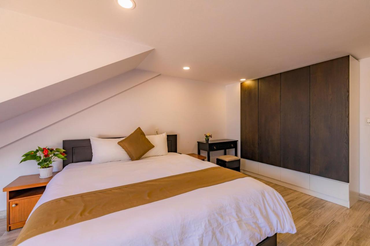 Khanh Uyen 3 Hotel Đà Lạt Exterior foto