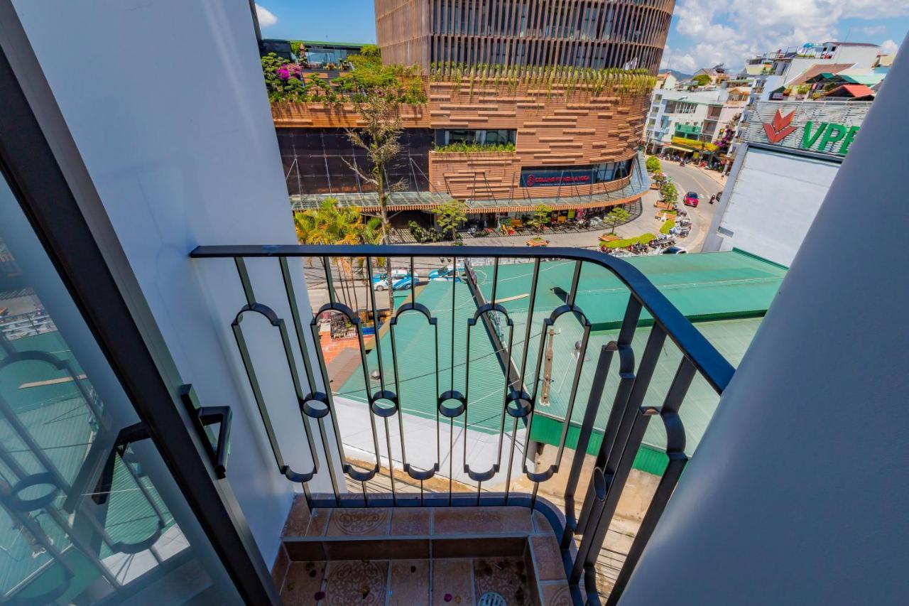 Khanh Uyen 3 Hotel Đà Lạt Exterior foto