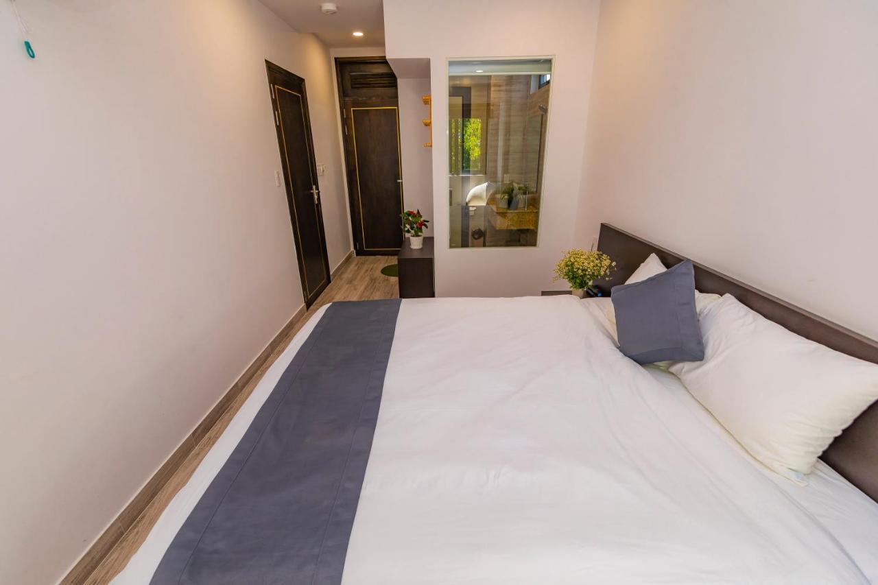Khanh Uyen 3 Hotel Đà Lạt Exterior foto