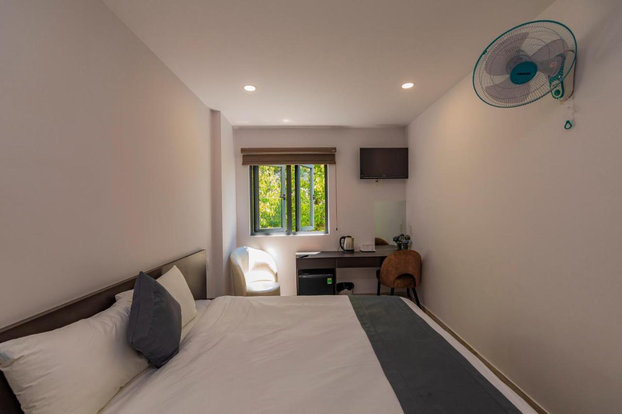 Khanh Uyen 3 Hotel Đà Lạt Exterior foto