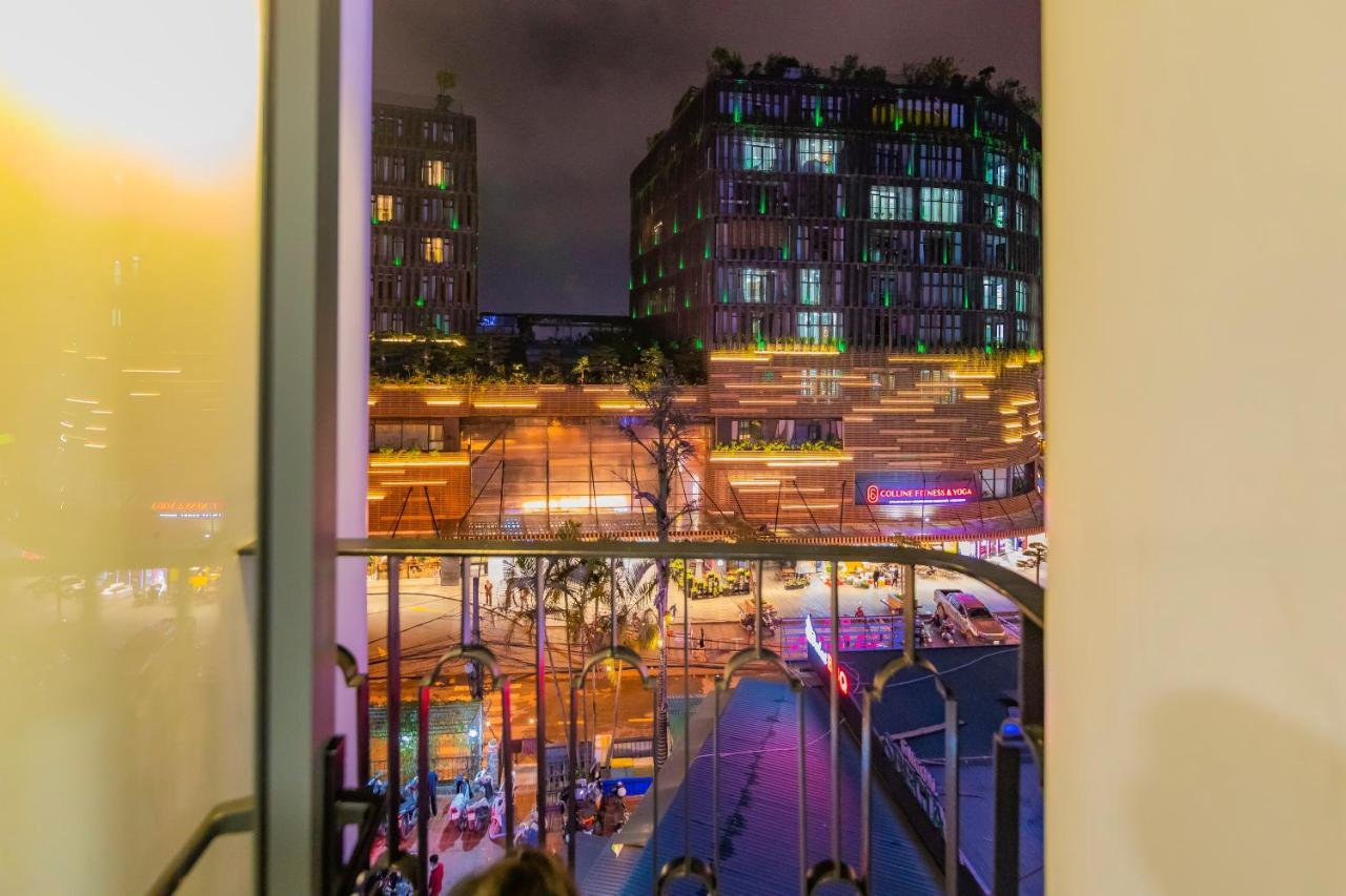 Khanh Uyen 3 Hotel Đà Lạt Exterior foto