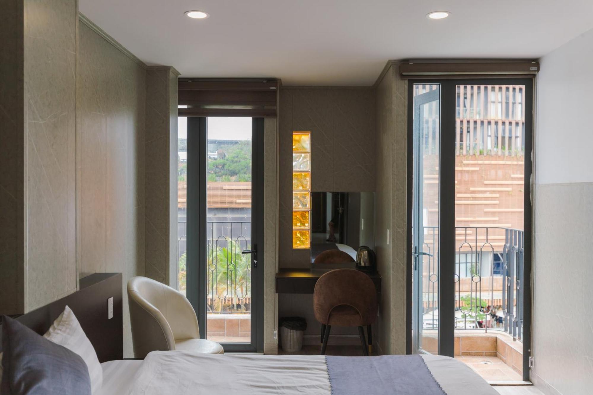 Khanh Uyen 3 Hotel Đà Lạt Exterior foto